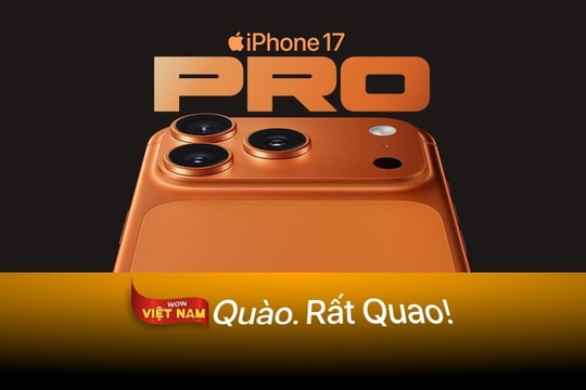 ‏Apple ra mắt iPhone Air siêu mỏng và dòng iPhone 17: Một bước chuyển mình đột phá về thiết kế và hiệu năng‏