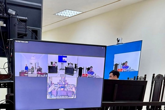 Xét xử  phúc thẩm vụ "Tham ô tài sản" tại Trung tâm Quản lý nhà Đà Lạt