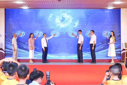 Lan tỏa ước mơ xanh từ Cuộc thi vẽ tranh Bảo vệ môi trường học đường