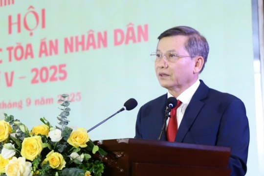 Đại hội của đoàn kết, trí tuệ và đổi mới