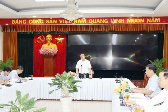 Đồng Nai đề nghị 4 công ty cao su sớm bàn giao đất để phục vụ dự án trọng điểm