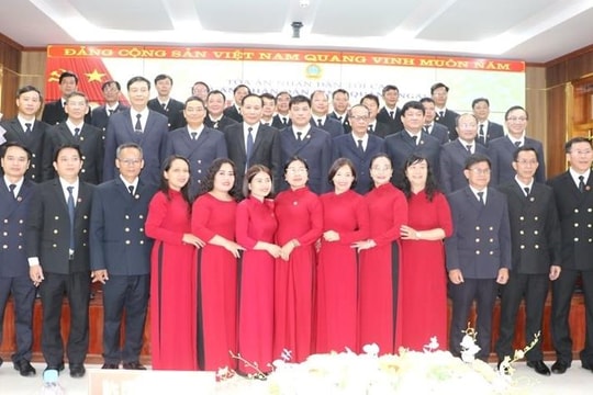 TAND hai cấp tỉnh Quảng Ngãi nâng cao chất lượng xét xử, bảo vệ công lý