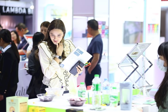 Hơn 650 thương hiệu hội tụ tại Vitafoods Asia 2025