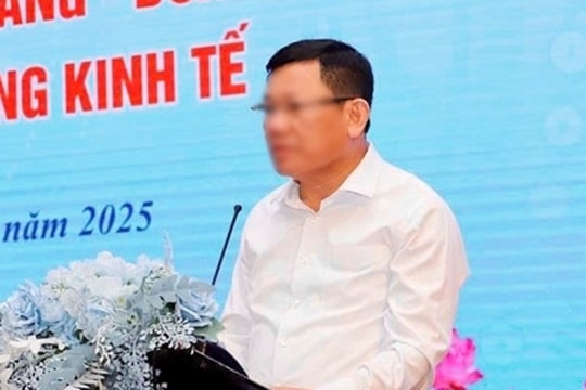 Khởi tố Phó Chủ tịch Thường trực UBND tỉnh Thanh Hóa