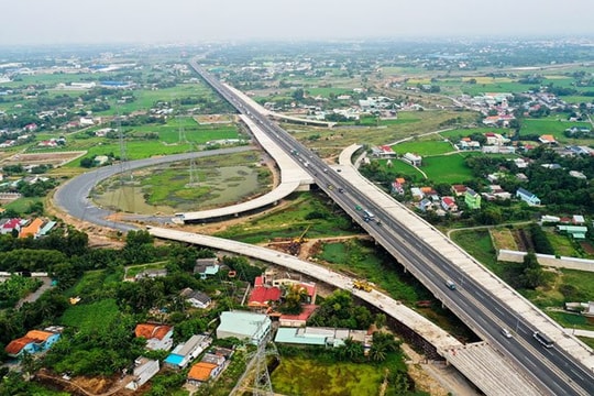 Cửa ngõ chiến lược Tây Sài Gòn thành điểm đến dự án bất động sản