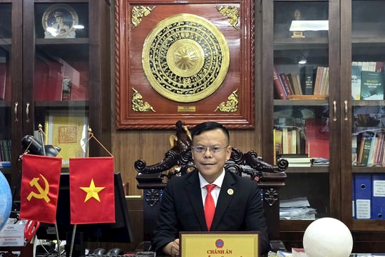 TAND khu vực 12 - Hà Nội: Vững vàng sau sáp nhập, viết tiếp trang sử vàng ngành Tòa án