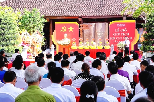 Nhớ Bác trong ngày giỗ lần thứ 56 – Lời Người còn vang vọng