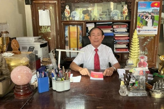 Vinh dự, tự hào vì được cống hiến cho ngành Tòa án