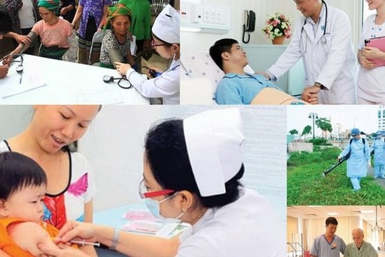 Bộ Chính trị ban hành Nghị quyết về giải pháp đột phá nâng cao sức khỏe nhân dân