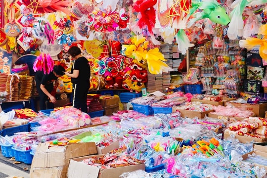 Hà Nội kiểm tra toàn diện an toàn thực phẩm dịp Tết Trung thu