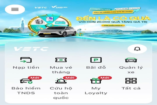 Chậm định danh tài khoản giao thông, ô tô có bị chặn qua làn ETC?