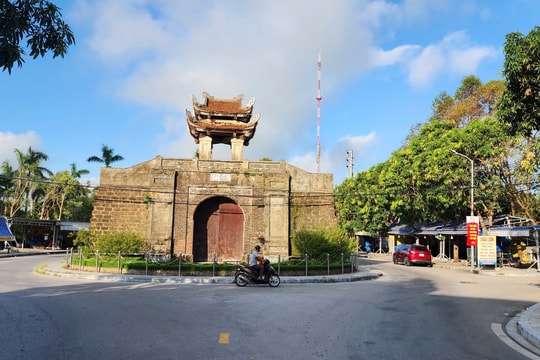 Cấm một số tuyến đường phục vụ Kỷ niệm 995 năm danh xưng Nghệ An, 95 năm Xô viết Nghệ Tĩnh