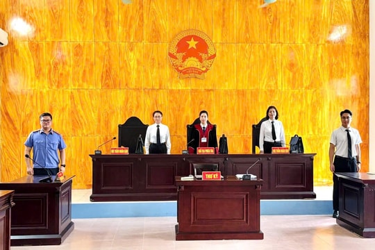 TAND khu vực 6 - Quảng Ninh: Hiện thực hóa mục tiêu tư pháp công bằng, minh bạch, gần dân