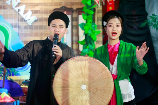 Đặc sắc gian triển lãm thành tựu công nghiệp văn hóa