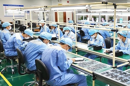 Việt Nam từng bước tiến vào khâu giá trị cao trong ngành bán dẫn