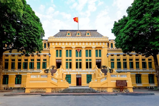 Tòa án nhân dân: 80 năm tiến bước dưới lá cờ vẻ vang của Đảng