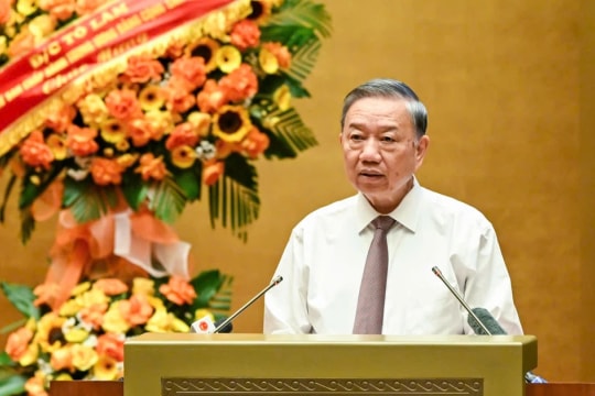 Đưa phong trào “Bình dân học vụ số - Quốc hội số” phát triển sâu rộng, thực chất