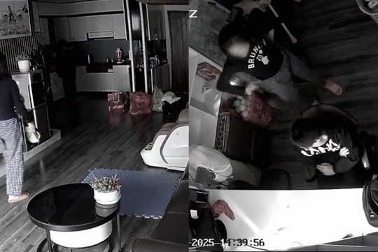 Công an Hà Nội thông tin ban đầu về vụ có dấu hiệu bạo hành trẻ em ở Kiến Hưng