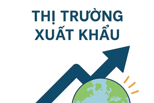 Nhiều dư địa mở rộng thị trường xuất khẩu