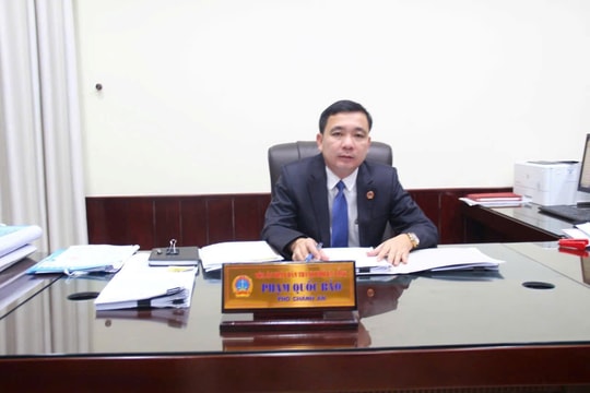 Người góp phần đưa công lý đến gần với nhân dân