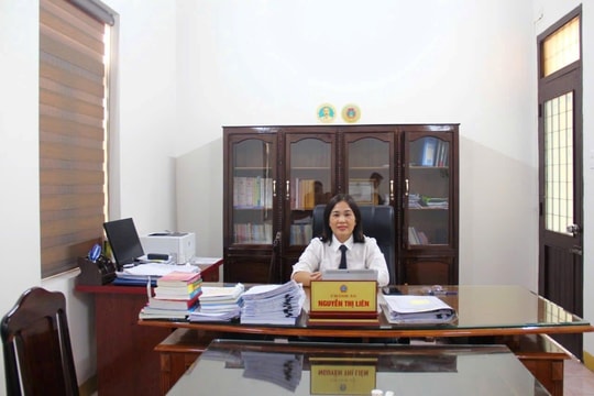 Hành trình kiến tạo điểm sáng công lý