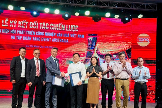 Đưa văn hóa Việt vươn tầm thế giới