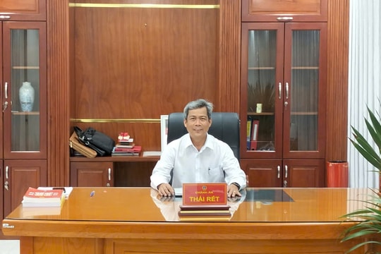 TAND hai cấp tỉnh Cà Mau: Đổi mới toàn diện để nâng cao chất lượng, hiệu quả công tác