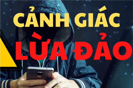 Công an TP.HCM cảnh báo các thủ đoạn lừa đảo biến tướng