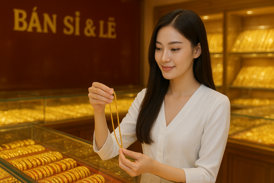 Chính phủ đề xuất đưa giao dịch vàng vào diện chịu thuế thu nhập cá nhân