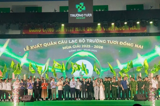 Tri ân quá khứ, bứt phá tương lai