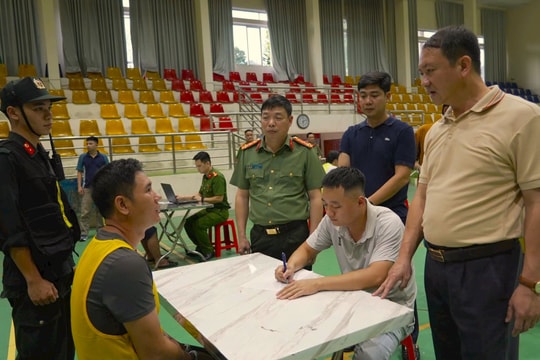 Công an Cao Bằng triệt phá đường dây lừa đảo xuyên quốc gia