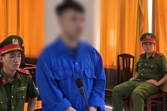 Lĩnh án tù vì đâm bạn nhậu