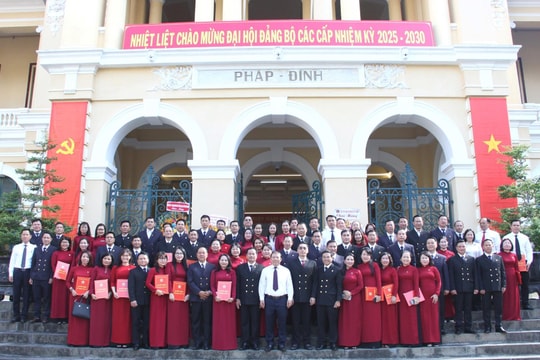 TAND TP. Hồ Chí Minh - Điểm tựa pháp lý của trung tâm kinh tế lớn nhất cả nước