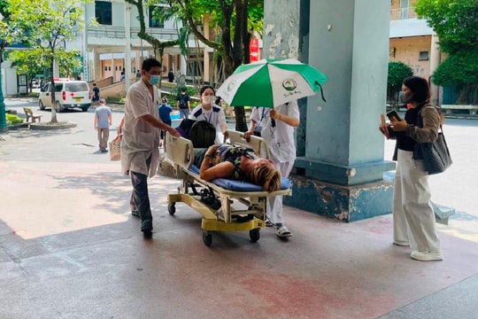 Vụ TNGT trên cao tốc Cầu Giẽ - Ninh Bình: Nhiều nạn nhân nhập viện cấp cứu