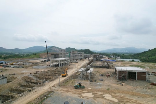 Thanh Hóa: Tập trung phát triển hạ tầng công nghiệp