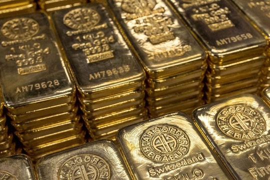 Giá vàng hôm nay 16/9: Có xu hướng "bật" tăng trở lại