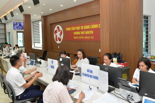 Hải Phòng lập tổ công tác thực hiện Chiến dịch 90 ngày dữ liệu đất đai