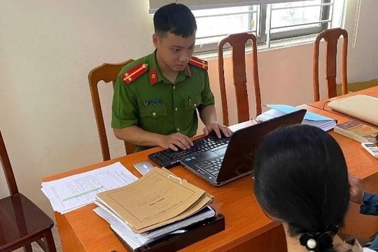 Giải cứu nữ sinh viên bị “bắt cóc online” ở Hà Nội