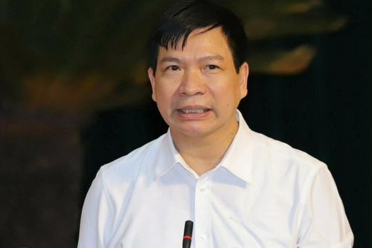 Đồng ý khởi tố, bắt tạm giam, tạm đình chỉ nhiệm vụ đại biểu Quốc hội đối với ông Trần Văn Thức