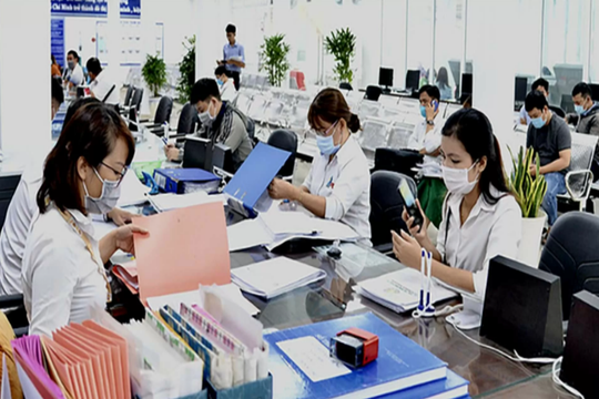 Tiếp tục rà soát, sắp xếp tinh gọn đầu mối trong các cơ quan, đơn vị