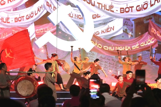 Xô Viết Nghệ Tĩnh – Từ máu và lửa viết nên trang sử vàng