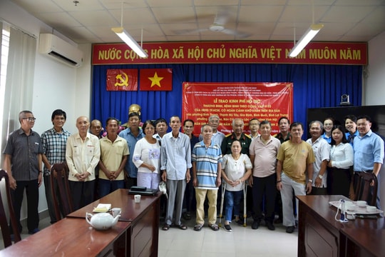 Công văn 5133: Nghĩa tình từ Thành phố mang tên Bác (Bài 3): Lan toả truyền thống tốt đẹp của TP.HCM