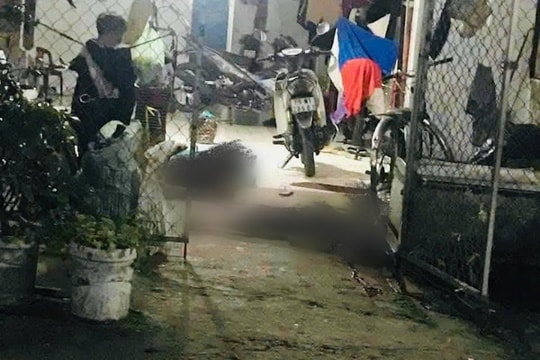 TP.HCM: Hai vợ chồng tử vong sau tiếng la hét thất thanh