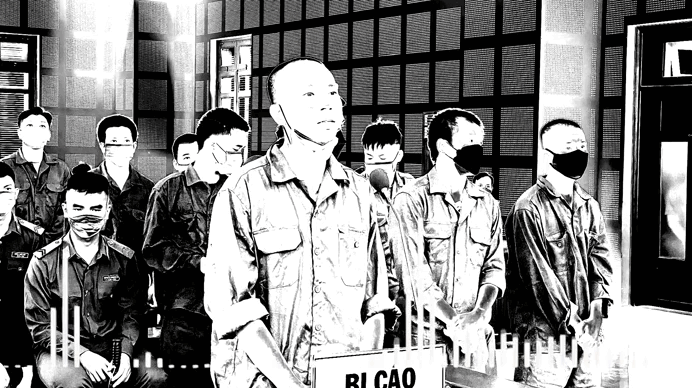 Món quà từ trại tạm giam và lời xin lỗi muộn