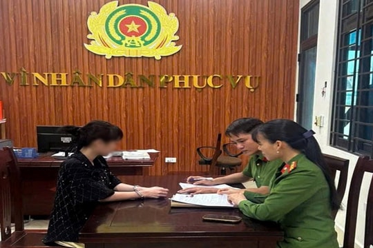 Đối tượng mua bán thận đầu thú sau khi trốn truy nã