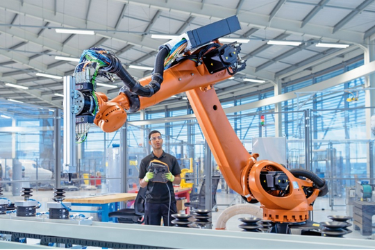 Khai thác hiệu quả AI để thúc đẩy tăng trưởng kinh tế