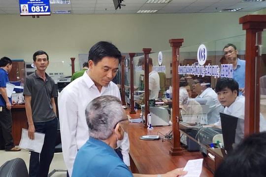 Thanh Hóa chuyển đổi số hướng đến sự hài lòng của người dân