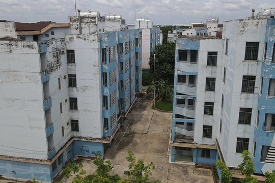 Đẩy mạnh giải quyết hơn 20.000 căn NƠXH và tái định cư bỏ trống tại TP.HCM