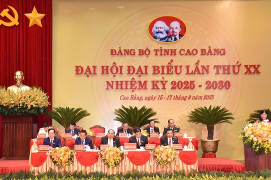 Cao Bằng: Dấu ấn và khát vọng phát triển