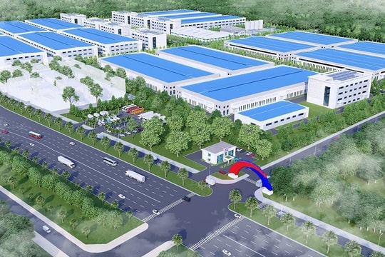 Hải Phòng thành lập Cụm công nghiệp Tiên Cường III hơn 750 tỷ đồng